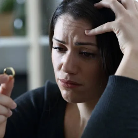 انهيار العلاقة