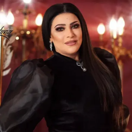 بدرية طلبة - الصورة من حسابها على انستغرام