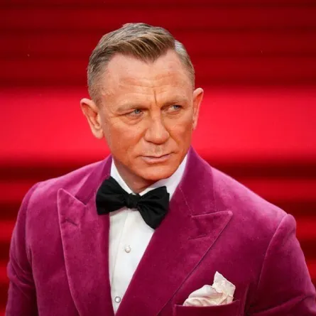 دانيال كريغ- الصورة من موقع Marca