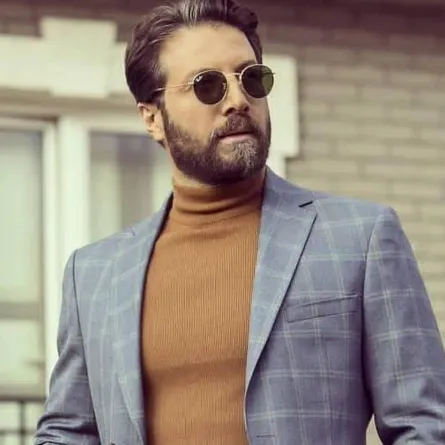 محمد الأحمد - الصورة من حسابه على انستغرام