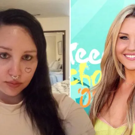 أماندا بينز - الصورة من موقع Metro