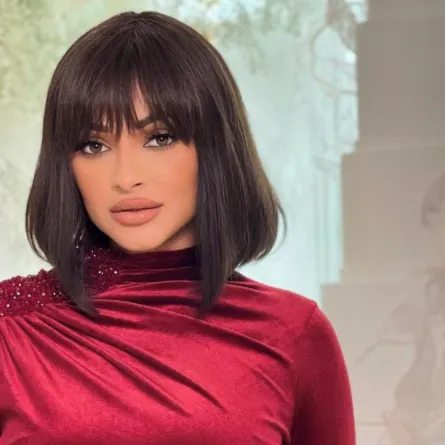 شوق الهادي - الصورة من حسابها على الانستقرام