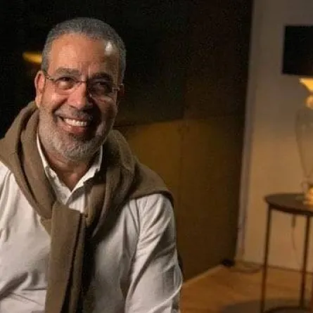 السيناريست مدحت العدل - الصورة من حسابه الرسمي على إنستغرام