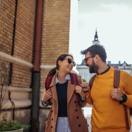 كيفية اختيار شريك السفر ؟