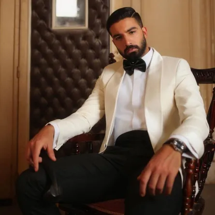 حازم إيهاب - الصورة من حسايه على انستغرام