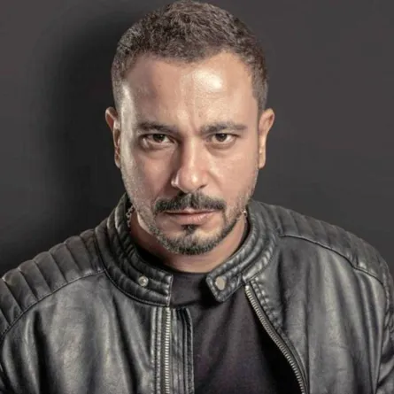 محمد نجاتي - الصورة من حسابه على انستغرام2