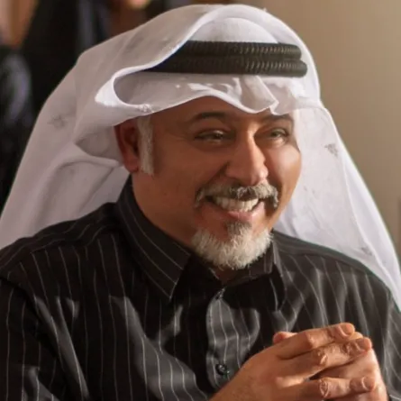 حسن البلام- الصورة من حسابه على الانستغرام