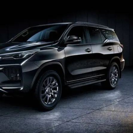 تويوتا فورتشنر الجديدة 2022