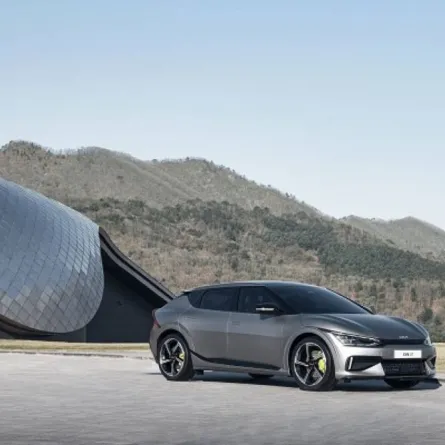 كيا EV6 تفوز بلقب سيارة العام الأوروبية 2022