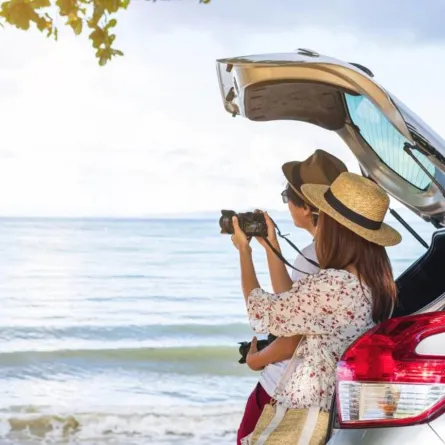 كيفية التحضير لرحلة الشاطئ ؟