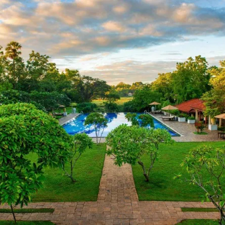 أفضل الفنادق الرومانسية لشهر العسل في سريلانكا 