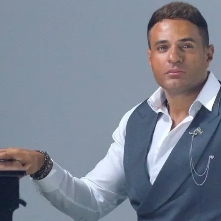 محمد نور - الصورة من حسابه على انستغرام