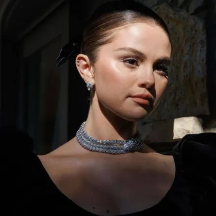 سيلينا غوميز - الصورة من حسابها على انستغرام