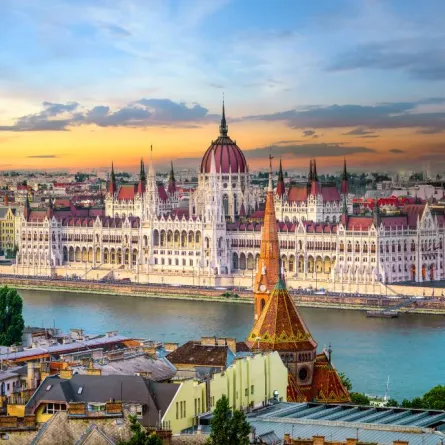 أجمل البلدان الرومانسية في أوروبا لقضاء شهر العسل