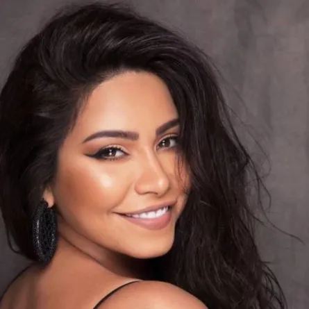 شيرين عبد الوهاب - الصورة من حسابها على انستغرام
