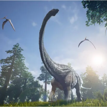 هام ومثير.. اكتشاف حول "ملك الديناصورات"! 