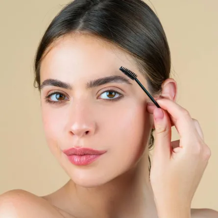 تكثيف الحواجب