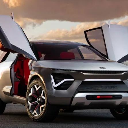 كيا تعلن عن نيتها لإطلاق شاحنتين و14 إصدار كهربائي بحلول عام 2027