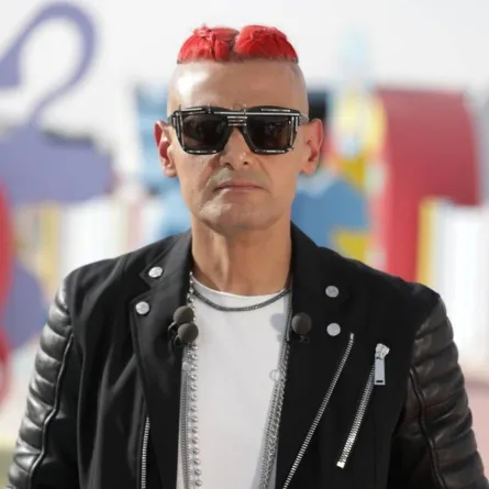 رامز جلال - الصورة من حسابه على انستغرام