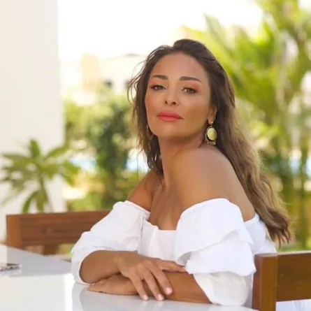 داليا البحيري - الصورة من حسابها على انستغرام