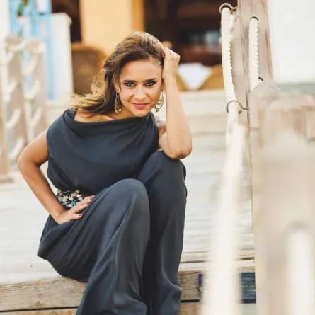 نيللي كريم - الصورة من صفحتها الرسمية على الفيس بوك