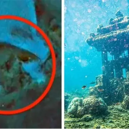 فى خليج المكسيك..مهندس يعلن اكتشافه مدينة متكاملة تحت الماء