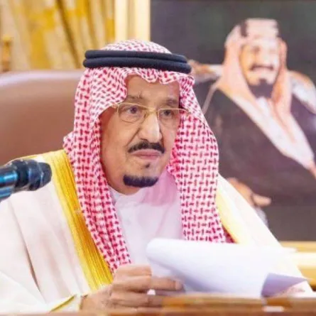 الملك سلمان بن عبدالعزيز 