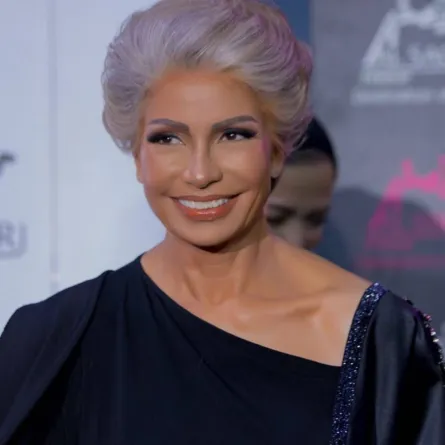 سوسن بدر- الصورة من حسابها الرسمي على إنستغرام