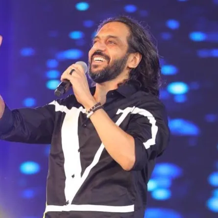 بهاء سلطان - الصورة من حسابه الرسمي على إنستغرام