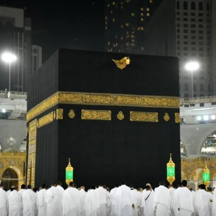 الحرم المكي