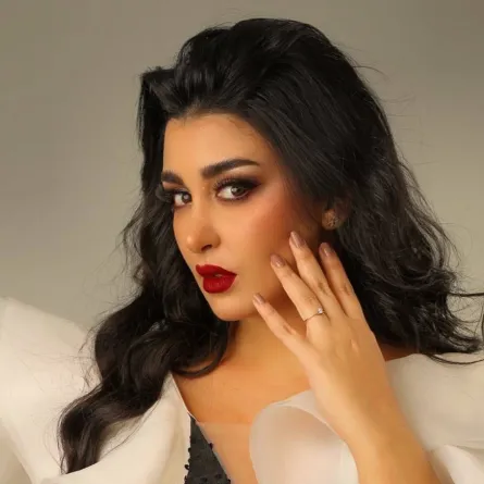 الفنانة جيهان خليل