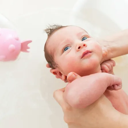 صورة لحمام المولود