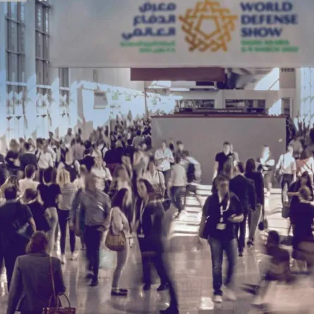 انطلاق فعاليات معرض الدفاع العالمي في الرياض