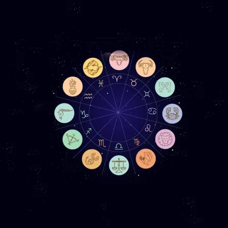 شخصية الأبراج