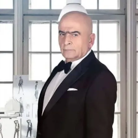 سلوم حداد - الصورة من حسابه على انستغرام