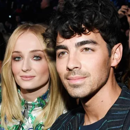 صوفي تيرنر وجو جوناس  - الصورة من موقع Billboard