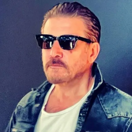 عابد فهد - الصورة من حسابه على انستغرام 