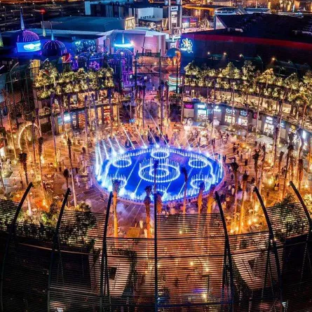 موسم الرياض يتخطى حاجز الـ13 مليون زائر - الصورة من واس