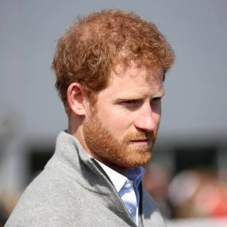 الأمير هاري - الصورة من موقع Forbes
