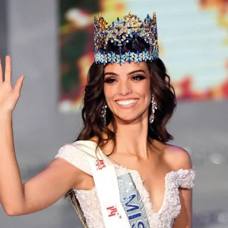 فانيسا بونس دي ليون  - الصورة من موقع Gulf News