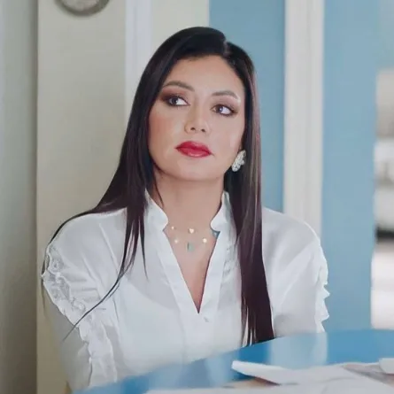  رانيا يوسف - صورة من حسابها الرسمي على " انستغرام "