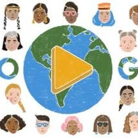  في يوم المرأة العالمى... تشيد Google بالأدوار العديدة التي تقوم بها المرأة