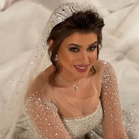 رانا الشافعي- الصورة من حسابها على الانستغرام