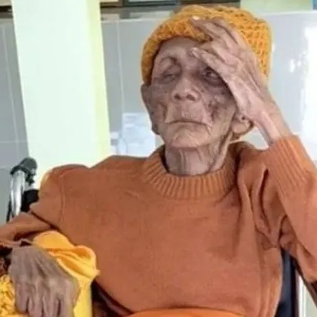 صورة الراهب البوذي لوانغ فو ياي