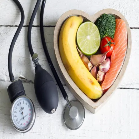 صورة لجهاز لقياس ضغط الدم 