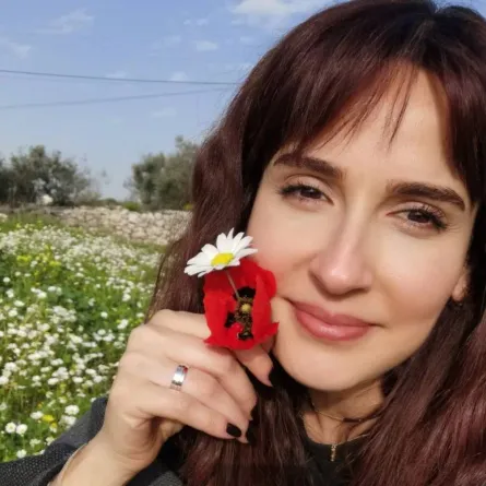 إلسا زغيب - الصورة من حسابها على فيسبوك