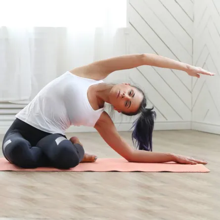 تمارين رياضية لشد الجسم