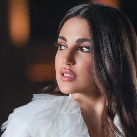 درة- الصورة من حسابها على إنستغرام