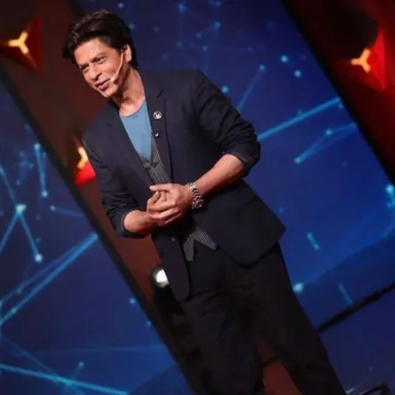 شاروخان- الصورة من حسابه على إنستغرام