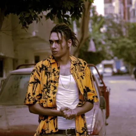 مروان بابلو - الصورة من حسابه على الفيس بوك